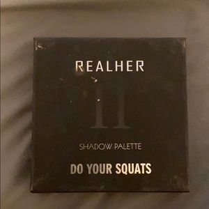 ❤️Real her eyeshadow pallete❤️